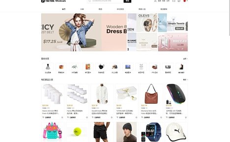 Java多语言tiktok跨境电商外贸商城 搭建教程